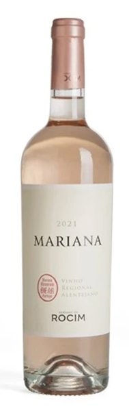 Herdade do Rocim Mariana Rose 2024 75cl