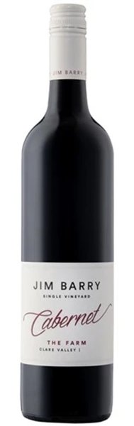 Jim Barry The Farm Single Vineyard Cabernet Sauvignon 2021 75cl