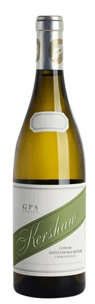 Kershaw Chardonnay 'G.P.S Series' 2018 75cl
