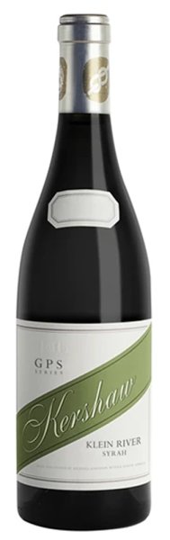 Kershaw Syrah 'G.P.S Series' 2019 75cl