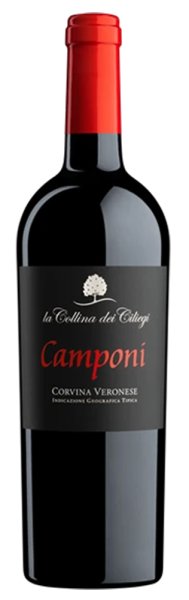 La Collina Dei Ciliegi Camponi Corvina Veronese 2023 75cl