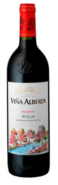 La Rioja Alta Vina Alberdi Reserva 2020 75cl