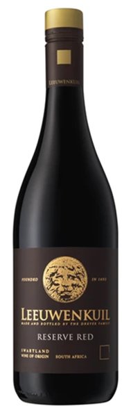 Leeuwunkuil Reserve Red 2021 75cl