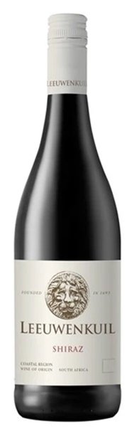 Leeuwunkuil Shiraz 2022 75cl