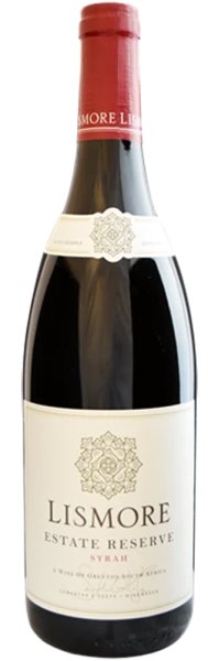 Lismore Estate Reserve Syrah 2021 75cl