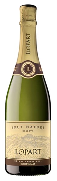Llopart Corpinnat Brut Nature 2021 75cl