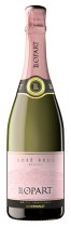 Llopart Corpinnat Rose Brut 2022 75cl