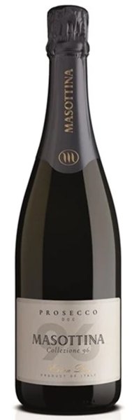 Masottina Collezione 96 Prosecco Extra Dry DOC 75cl