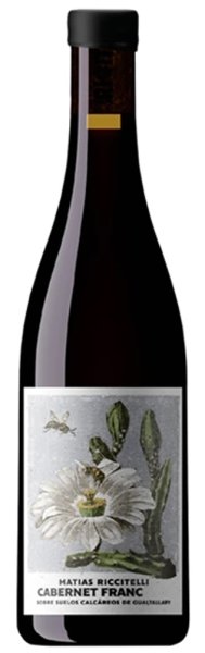Matias Riccitelli Gualtallary Cabernet Franc 2022 75cl