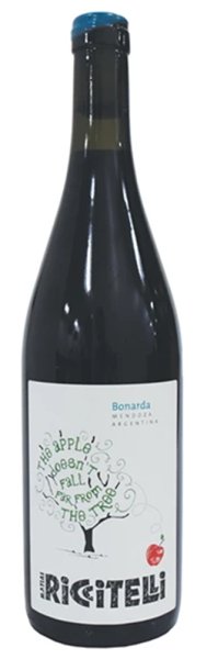 Matias Riccitelli The Apple Doesn't Fall Far From The Tree Bonarda 2023 75cl