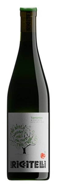 Matias Riccitelli The Apple Doesn't Fall Far From The Tree Torrontes 2024 75cl