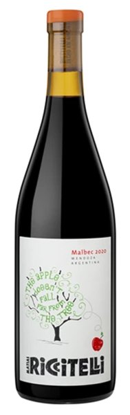 Matias Riccitelli The Apple Doesn't Fall Far From The Tree Malbec 2021 75cl