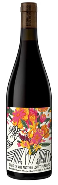 Matias Riccitelli This Is Not Another Lovely Malbec 2023 75cl