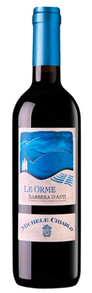 Michele Chiarlo Barbera d'Asti Superiore Le Orme DOCG 2022 75cl