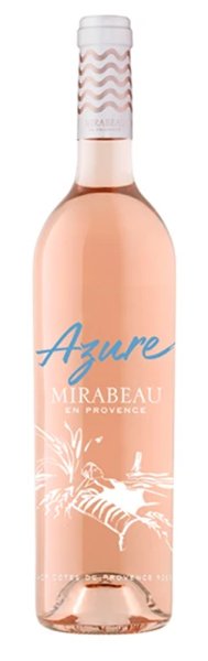Mirabeau Azure Cotes de Provence Rose 2024 75cl