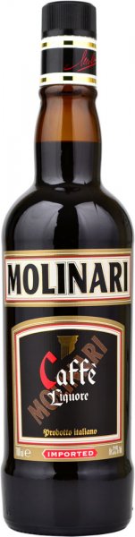 Molinari Sambuca Caffe 70cl