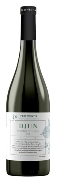 Pedemontis Nebbiolo d'Alba Rujav 2021 75cl