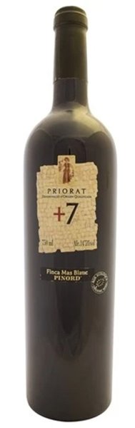 Pinord +7 Finca Mas Blanc 2020 75cl