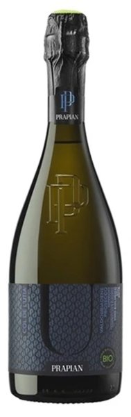 Prapian Prosecco DOCG Valdobbiadene Biologico Brut 75cl