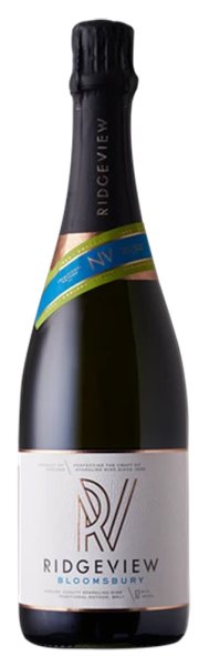 Ridgeview Bloomsbury 75cl