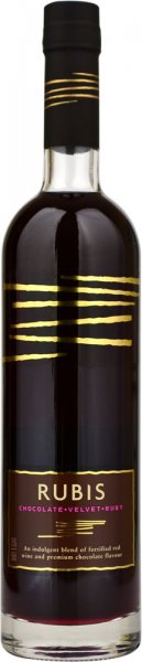 Rubis (chocolate * velvet * ruby) 50cl