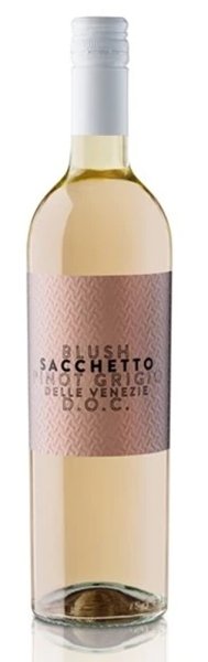 Sacchetto Pinot Grigio Blush delle Venezie IGP 2023 75cl