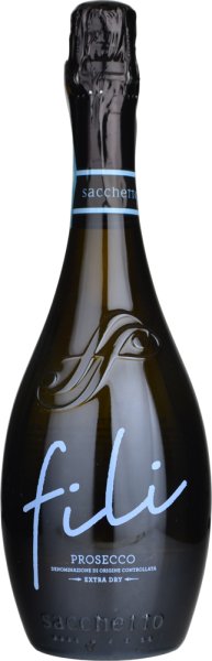 Sacchetto Prosecco Fili Extra Dry 75cl