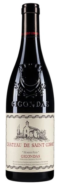 Saint Cosme Hominis Fides Gigondas 2022 75cl