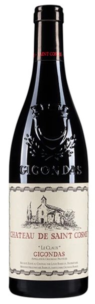 Saint Cosme Le Claux Gigondas 2022 75cl