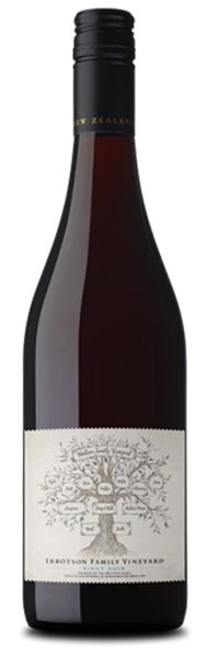 Saint Clair Ibbotson Family Vineyard Pinot Noir 2022 75cl