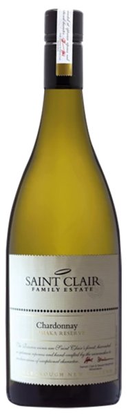 Saint Clair Omaka Reserve Chardonnay 2024 75cl