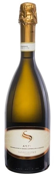San Silvestro Asti Spumante DOCG 75cl