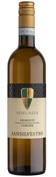San Silvestro Cortese del Piemonte Adelasia 2024 75cl