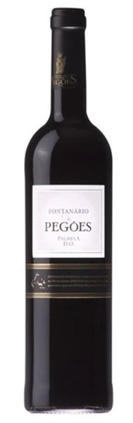 Santo Isidro de Pegoes Fontanario De Pegoes Red DOC Palmela 2023 75cl