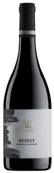 Sella & Mosca Cannonau Medeus 2023 75cl