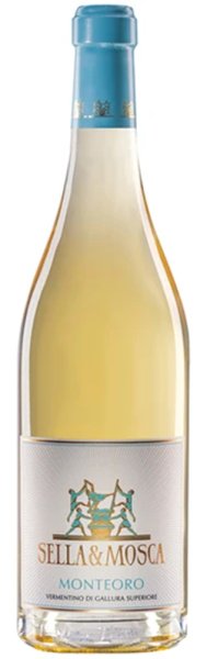 Sella & Mosca Monteoro Vermentino di Gallura Superiore 2023 75cl