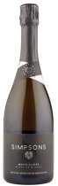 Simpson Wine Estate White Cliffs Sparkling Blanc de Blancs 2019 75cl