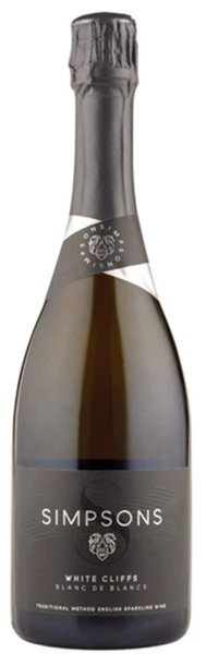 Simpson Wine Estate White Cliffs Sparkling Blanc de Blancs 2019 75cl