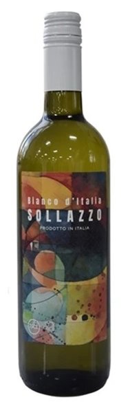 Sollazzo Bianco d'Italia 2024 75cl