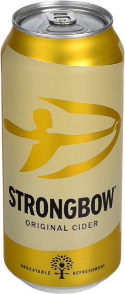 Strongbow Original Cider 440ml CAN