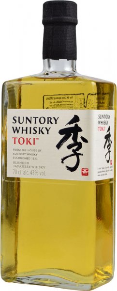 Suntory Toki Blended Japanese Whisky 70cl