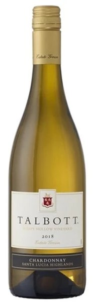 Talbott Sleepy Hollow Chardonnay, Santa Lucia Highlands 2021 75cl