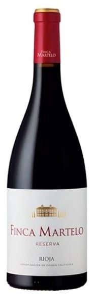 Torre de Ona Finca Martelo Reserva 2016 75cl