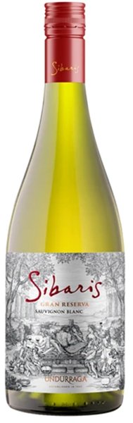 Undurraga Sibaris Grand Reserva Sauvignon Blanc 2023 75cl