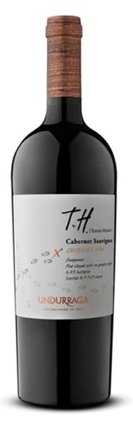 Undurraga Terroir Hunter Cabernet Sauvignon, Cauquenes 2020 75cl