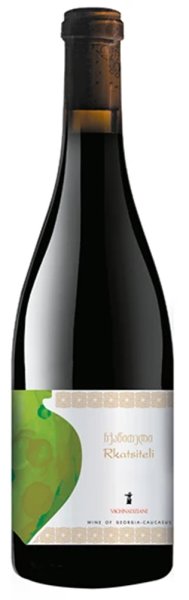 Vachnadziani Qvevri Rkatsiteli 2023 75cl