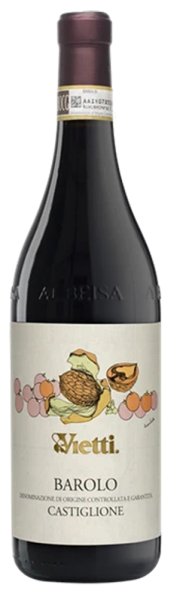 Vietti Barolo Castiglione 2019 75cl