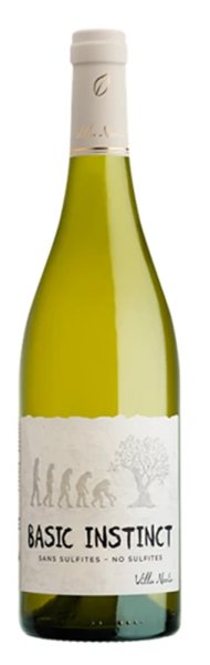 Villa Noria 'Basic Instinct' Blanc Sans Suphites 2023 75cl