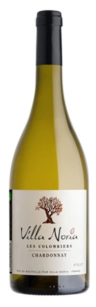 Villa Noria Chardonnay 'Les Colombiers' 2023 75cl