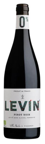 Villa Noria Levin 0% Pinot Noir 2024 75cl